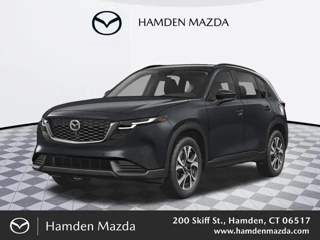 2026 Mazda CX-5 2.5 S Preferred for sale in Hamden, CT