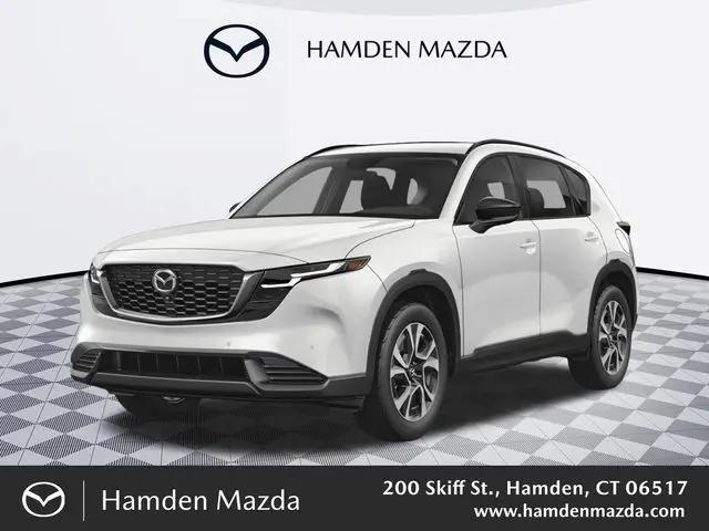2026 Mazda CX-5 2.5 S Preferred for sale in Hamden, CT