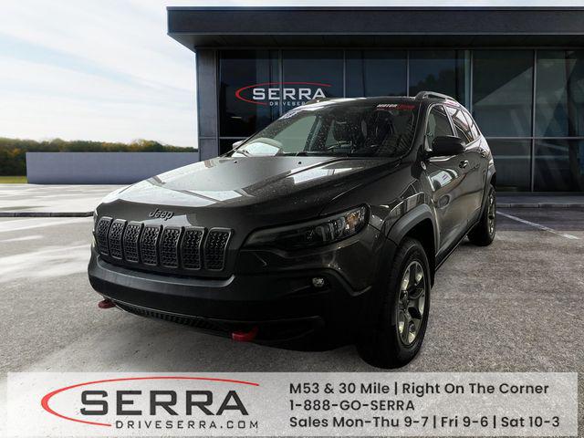 2019 Jeep Cherokee