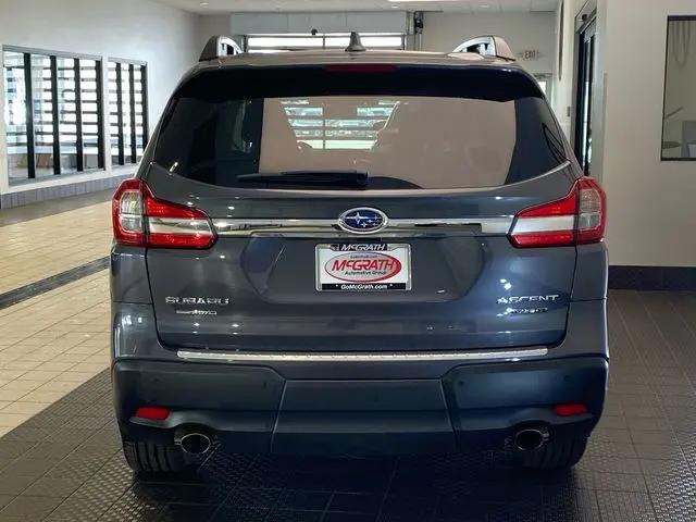 2022 Subaru Ascent Touring