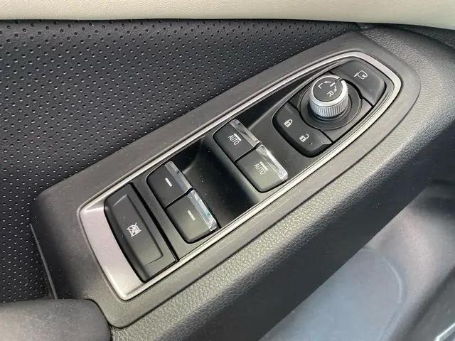 2022 Subaru Ascent Touring