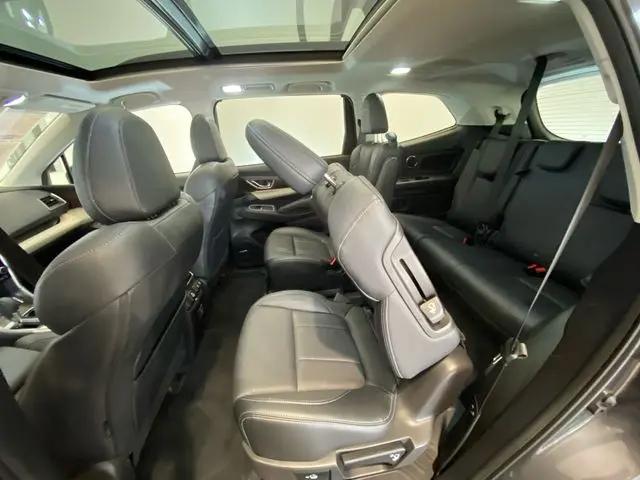 2022 Subaru Ascent Touring