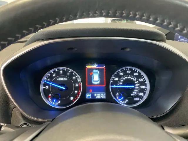 2022 Subaru Ascent Touring