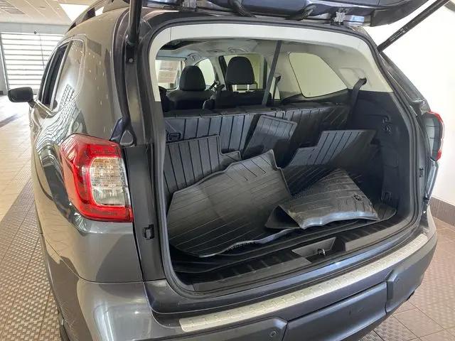 2022 Subaru Ascent Touring