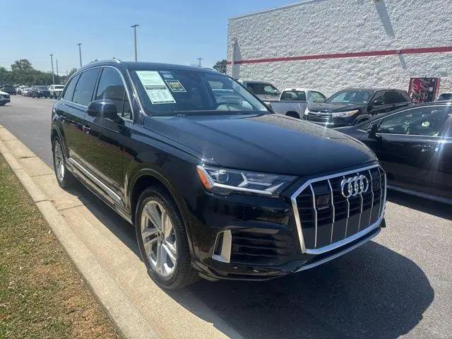 2022 Audi Q7 Premium Plus 55 TFSI quattro Tiptronic for sale in Decatur, AL