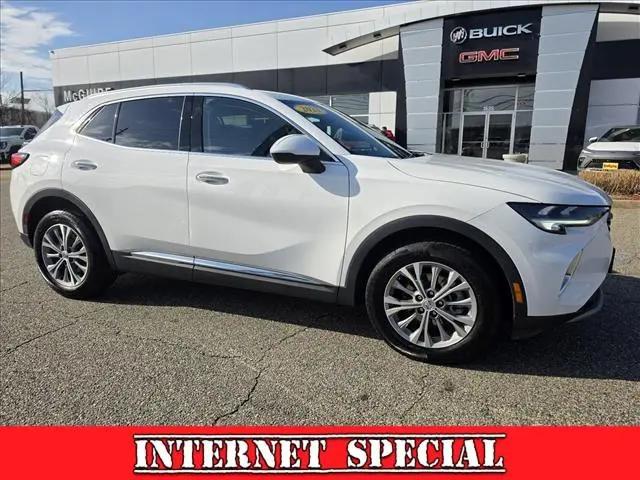 2023 Buick Envision Preferred AWD for sale in Little Falls, NJ