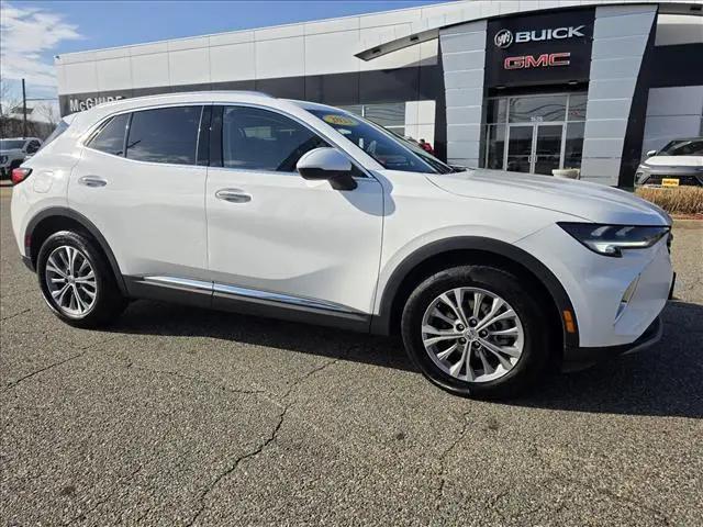 2023 Buick Envision Preferred AWD for sale in Little Falls, NJ