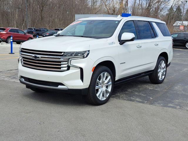 2022 Chevrolet Tahoe 4WD High Country