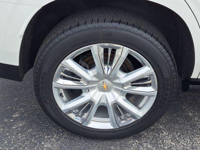 2022 Chevrolet Tahoe 4WD High Country