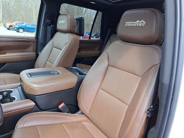 2022 Chevrolet Tahoe 4WD High Country