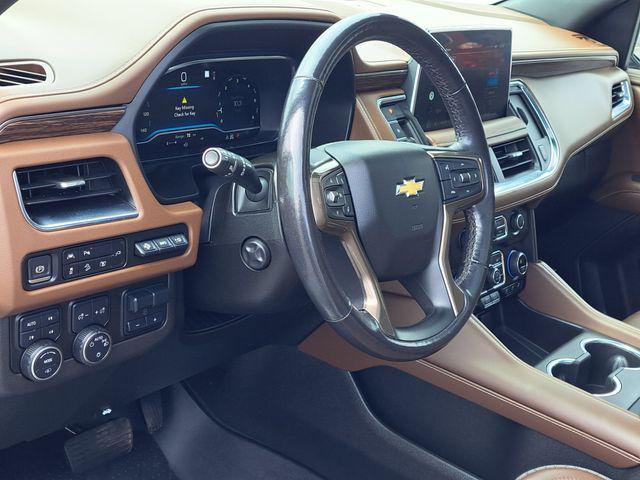 2022 Chevrolet Tahoe 4WD High Country