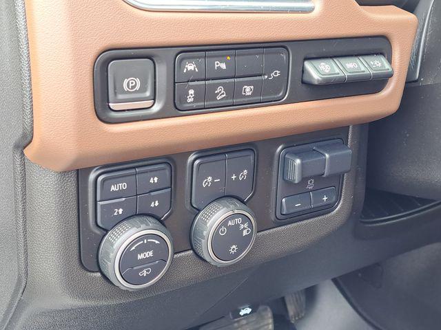 2022 Chevrolet Tahoe 4WD High Country