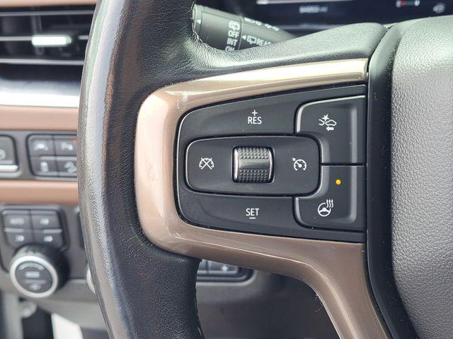 2022 Chevrolet Tahoe 4WD High Country