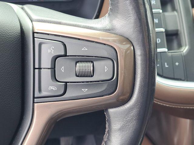 2022 Chevrolet Tahoe 4WD High Country