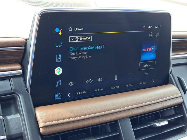 2022 Chevrolet Tahoe 4WD High Country