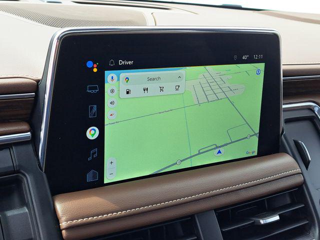 2022 Chevrolet Tahoe 4WD High Country