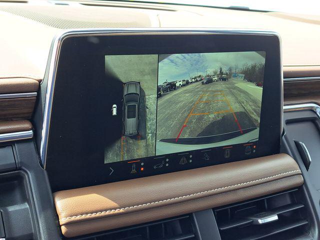 2022 Chevrolet Tahoe 4WD High Country