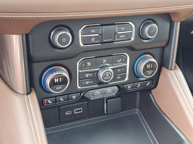 2022 Chevrolet Tahoe 4WD High Country
