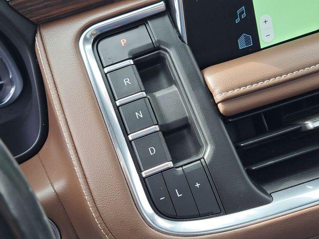 2022 Chevrolet Tahoe 4WD High Country