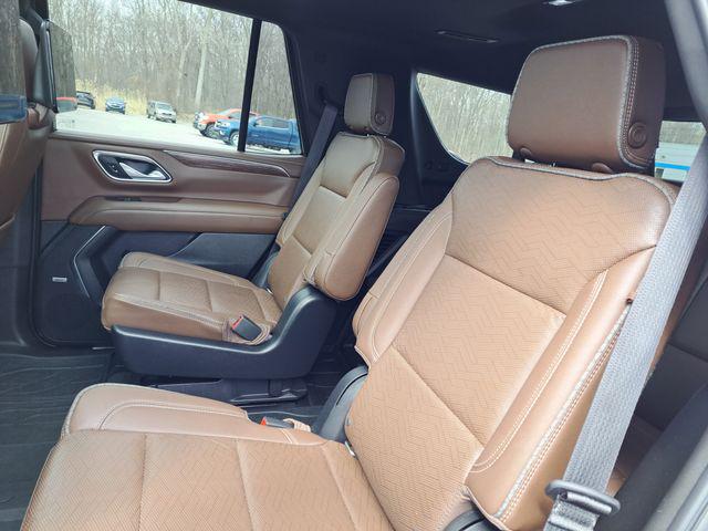 2022 Chevrolet Tahoe 4WD High Country