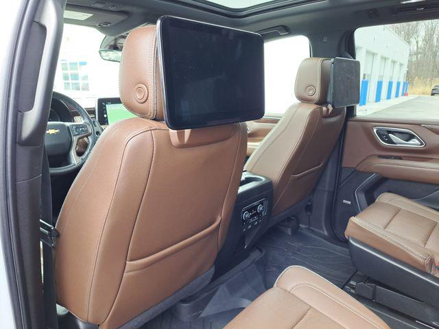 2022 Chevrolet Tahoe 4WD High Country