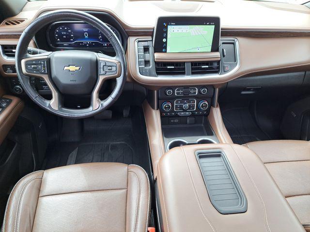 2022 Chevrolet Tahoe 4WD High Country
