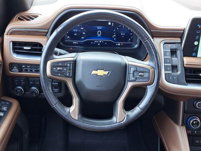 2022 Chevrolet Tahoe 4WD High Country