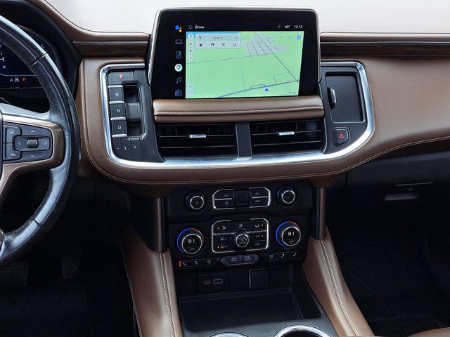 2022 Chevrolet Tahoe 4WD High Country