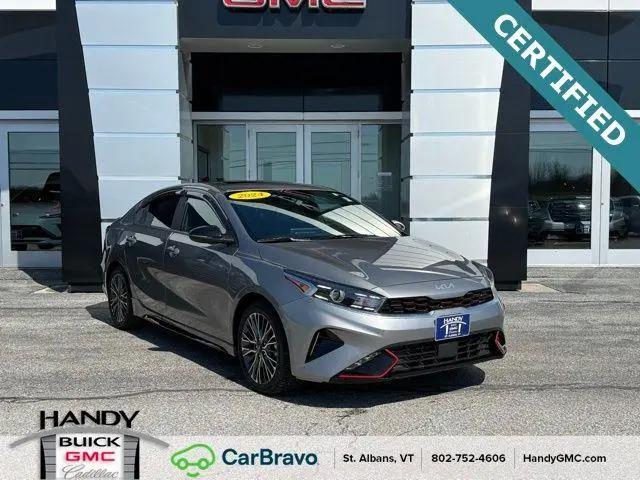 2024 Kia Forte GT-Line for sale in Saint Albans, VT