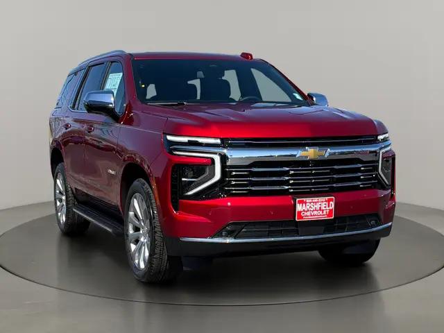 2026 Chevrolet Tahoe 4WD Premier for sale in Marshfield, MO