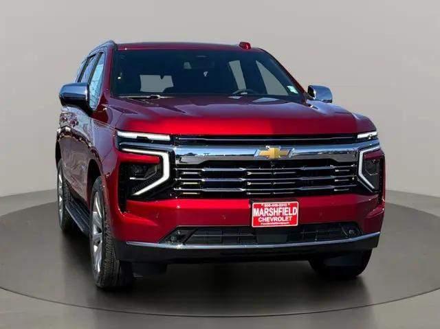 2026 Chevrolet Tahoe 4WD Premier