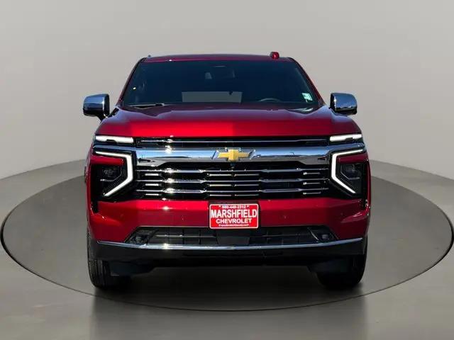 2026 Chevrolet Tahoe 4WD Premier