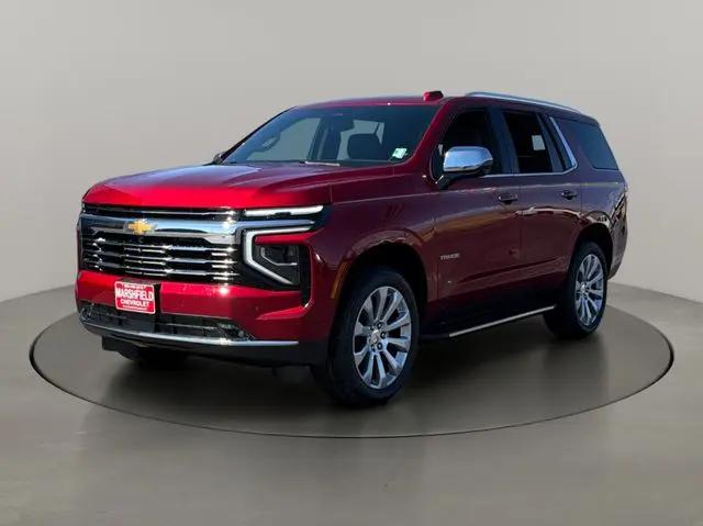 2026 Chevrolet Tahoe 4WD Premier
