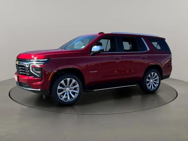 2026 Chevrolet Tahoe 4WD Premier