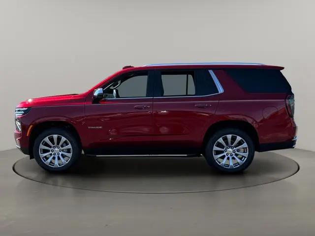 2026 Chevrolet Tahoe 4WD Premier