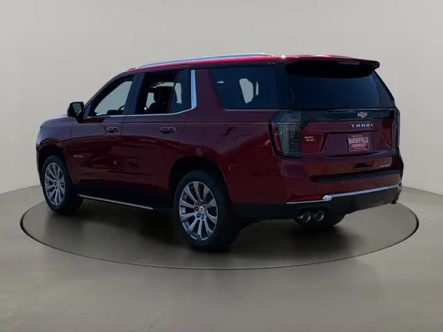 2026 Chevrolet Tahoe 4WD Premier