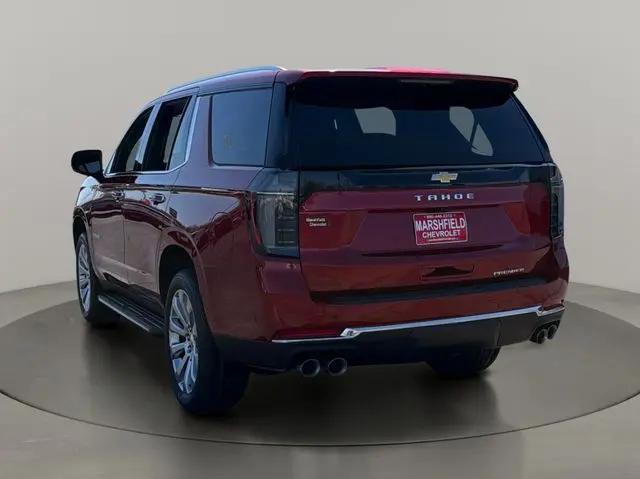 2026 Chevrolet Tahoe 4WD Premier