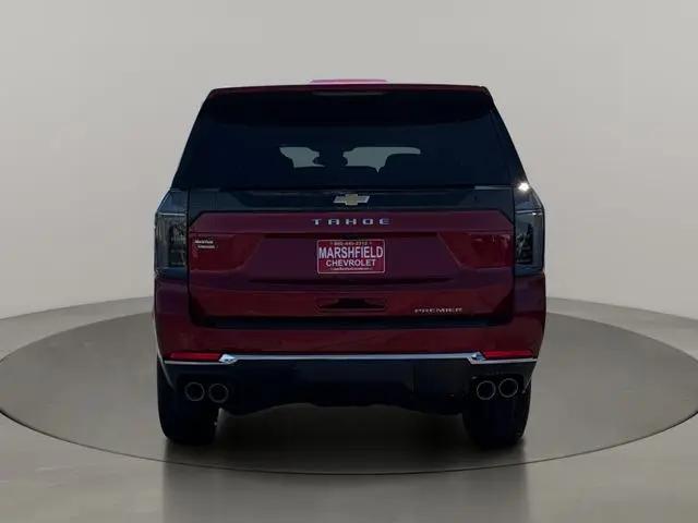 2026 Chevrolet Tahoe 4WD Premier