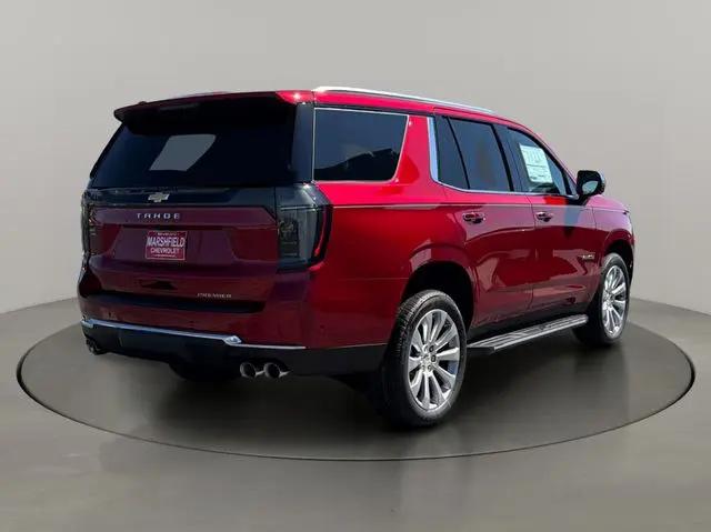 2026 Chevrolet Tahoe 4WD Premier