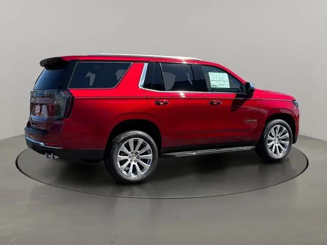 2026 Chevrolet Tahoe 4WD Premier