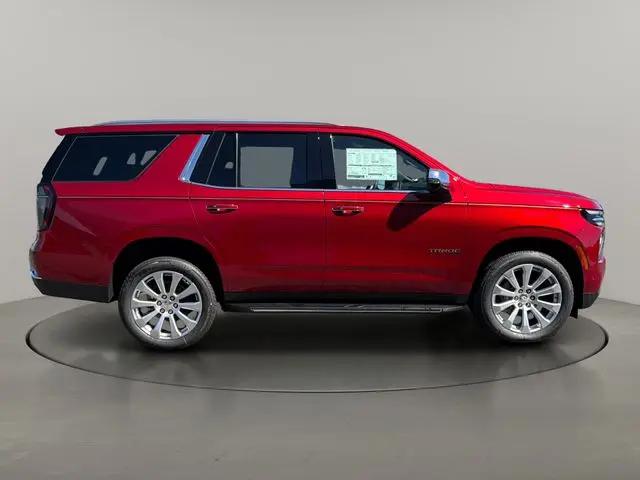 2026 Chevrolet Tahoe 4WD Premier