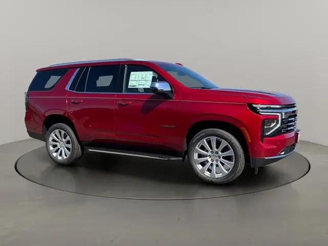2026 Chevrolet Tahoe 4WD Premier