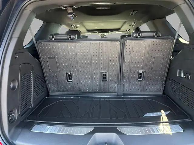 2026 Chevrolet Tahoe 4WD Premier