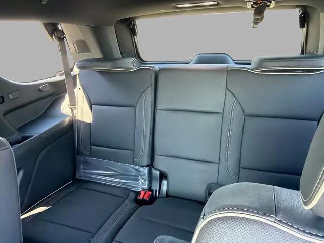 2026 Chevrolet Tahoe 4WD Premier
