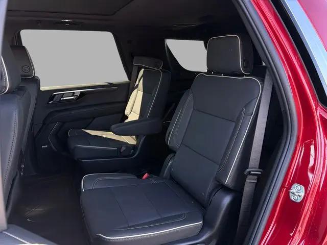 2026 Chevrolet Tahoe 4WD Premier
