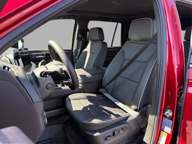 2026 Chevrolet Tahoe 4WD Premier