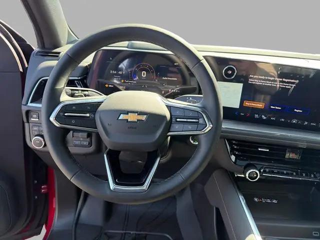 2026 Chevrolet Tahoe 4WD Premier