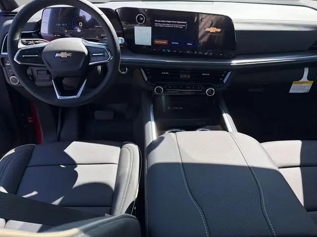 2026 Chevrolet Tahoe 4WD Premier