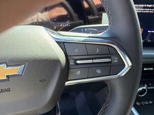 2026 Chevrolet Tahoe 4WD Premier