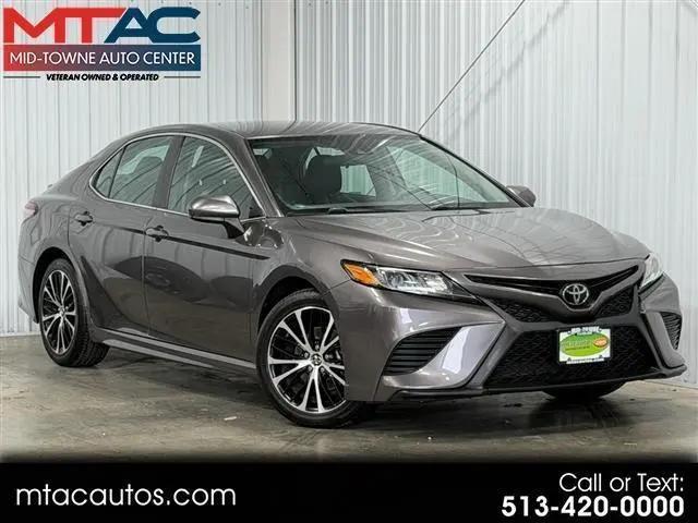 2019 Toyota Camry SE for sale in Franklin, OH